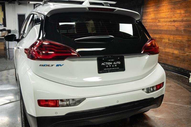 used 2019 Chevrolet Bolt EV car, priced at $12,995