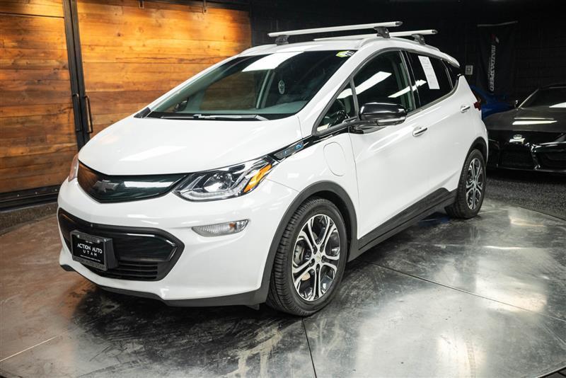 used 2019 Chevrolet Bolt EV car, priced at $12,995