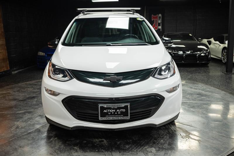 used 2019 Chevrolet Bolt EV car, priced at $12,995