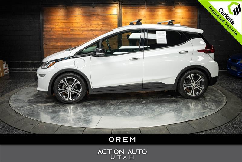 used 2019 Chevrolet Bolt EV car, priced at $12,995