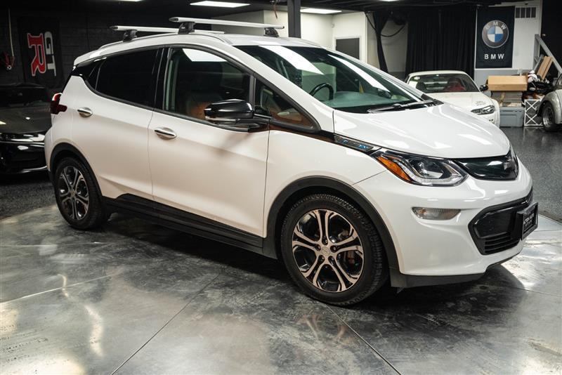 used 2019 Chevrolet Bolt EV car, priced at $12,995