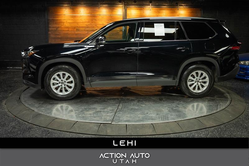 used 2025 Toyota Grand Highlander car, priced at $46,594