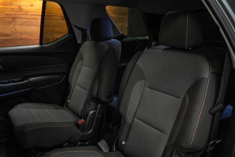 used 2021 Chevrolet Traverse car, priced at $21,995