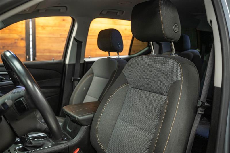 used 2021 Chevrolet Traverse car, priced at $21,995