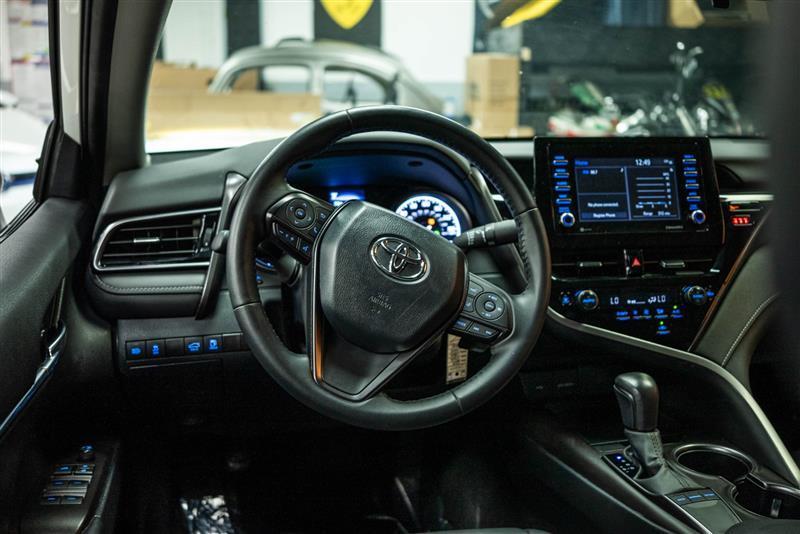 used 2024 Toyota Camry car, priced at $25,995