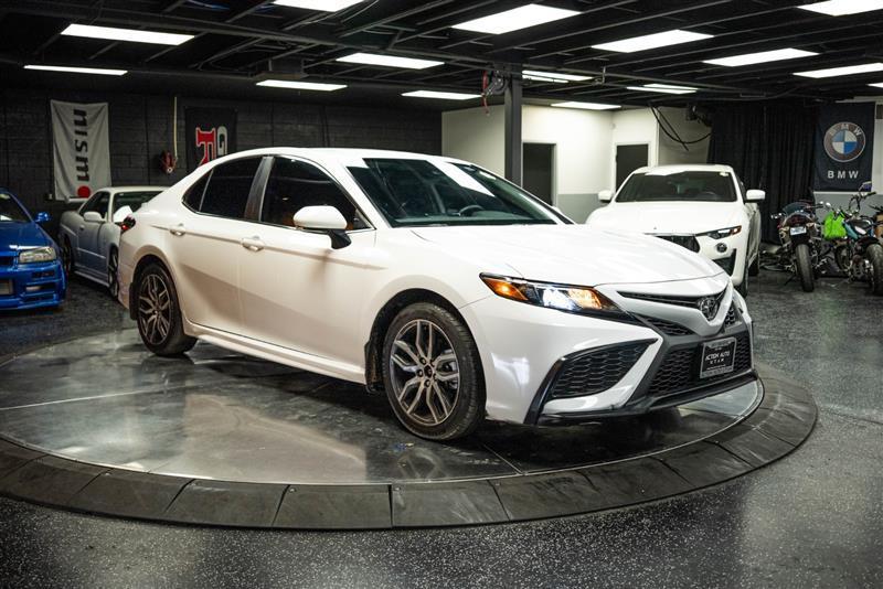 used 2024 Toyota Camry car, priced at $25,995