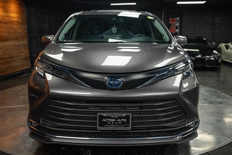 used 2022 Toyota Sienna car, priced at $44,995