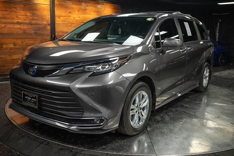 used 2022 Toyota Sienna car, priced at $44,995