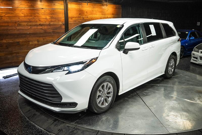 used 2022 Toyota Sienna car, priced at $33,995
