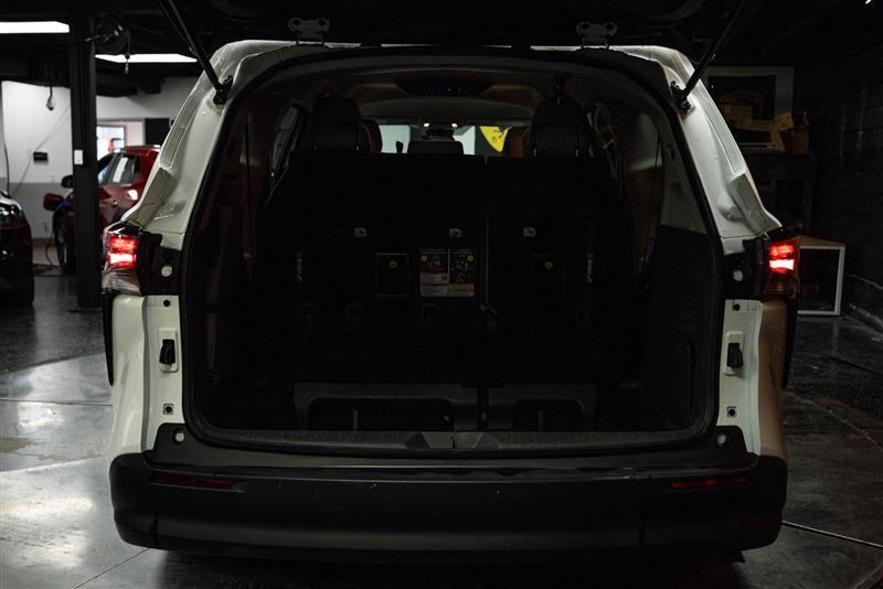 used 2022 Toyota Sienna car, priced at $33,995