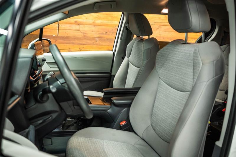 used 2022 Toyota Sienna car, priced at $33,995