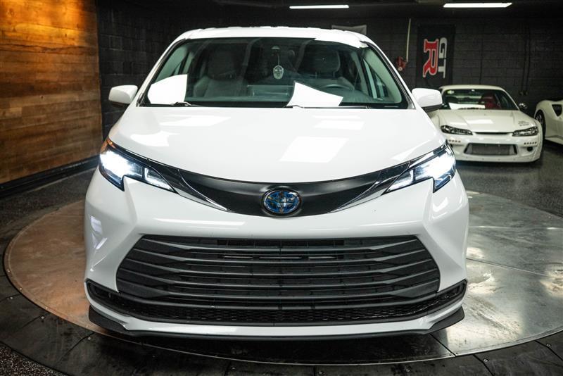used 2022 Toyota Sienna car, priced at $33,995