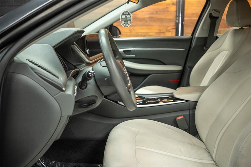 used 2023 Hyundai Sonata car, priced at $18,995