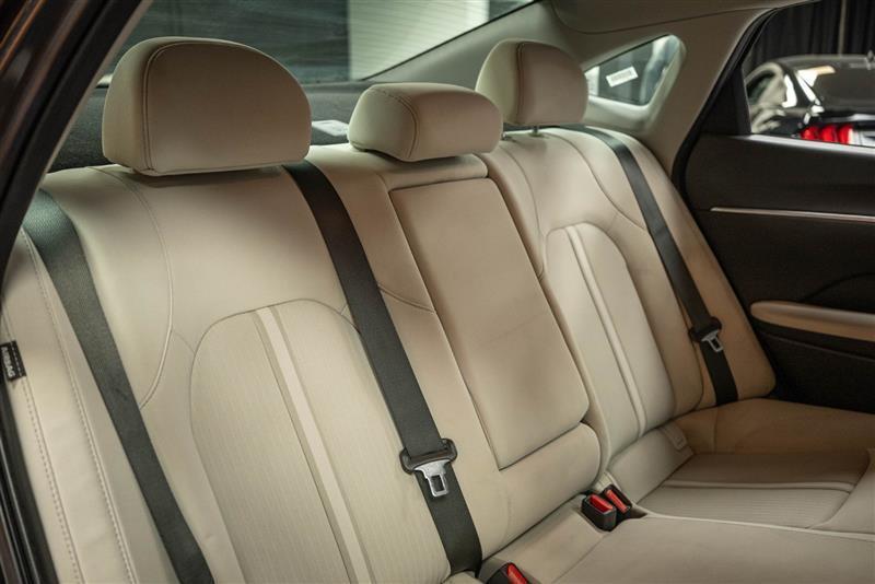 used 2023 Hyundai Sonata car, priced at $18,995