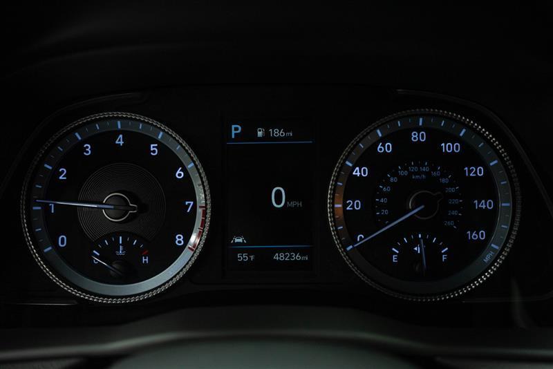 used 2023 Hyundai Sonata car, priced at $18,995