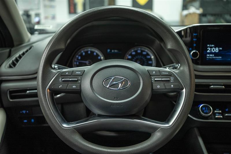 used 2023 Hyundai Sonata car, priced at $18,995