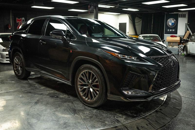 used 2022 Lexus RX 350 car, priced at $42,995