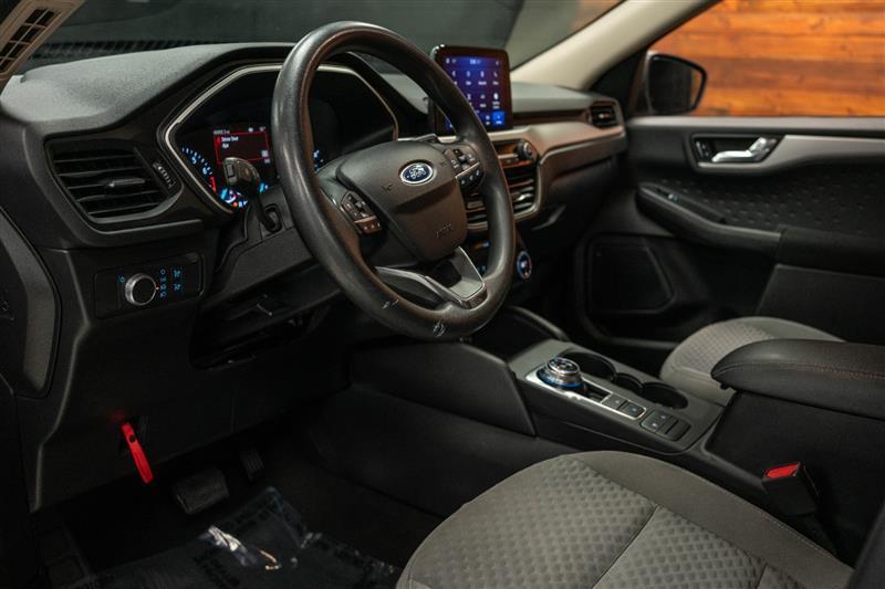 used 2020 Ford Escape car, priced at $17,095