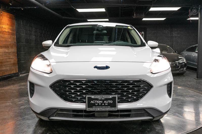 used 2020 Ford Escape car, priced at $17,095