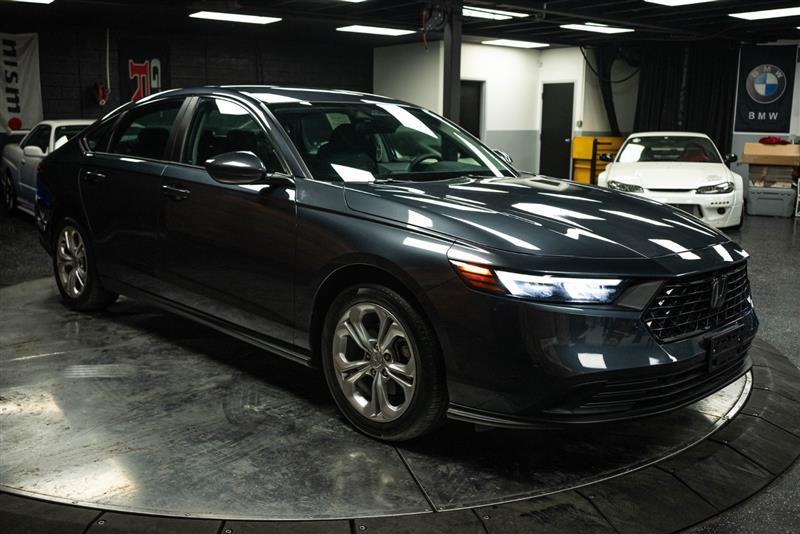 used 2023 Honda Accord car, priced at $23,995