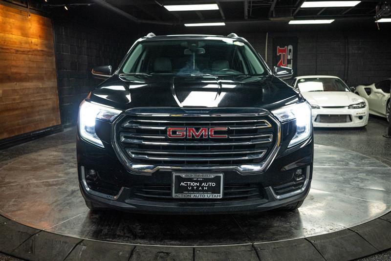 used 2022 GMC Terrain car, priced at $20,777