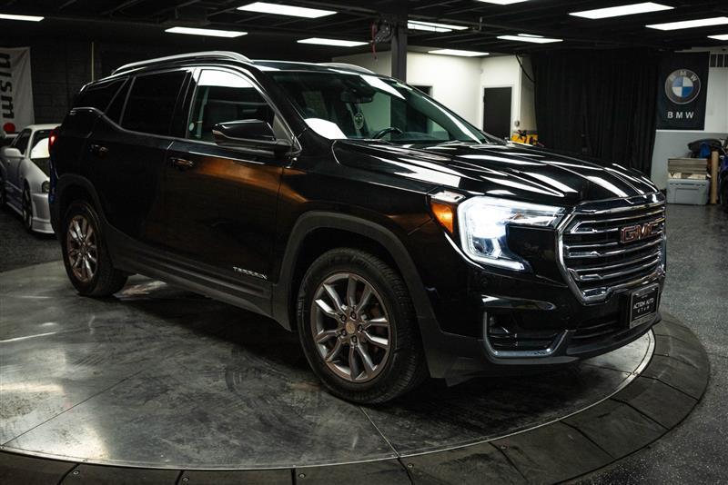 used 2022 GMC Terrain car, priced at $20,777