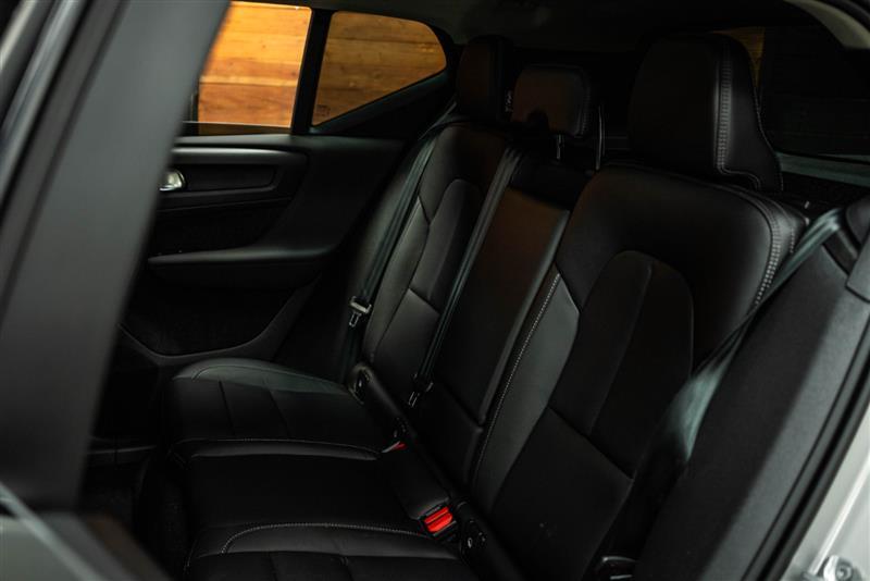 used 2023 Volvo XC40 car, priced at $27,894