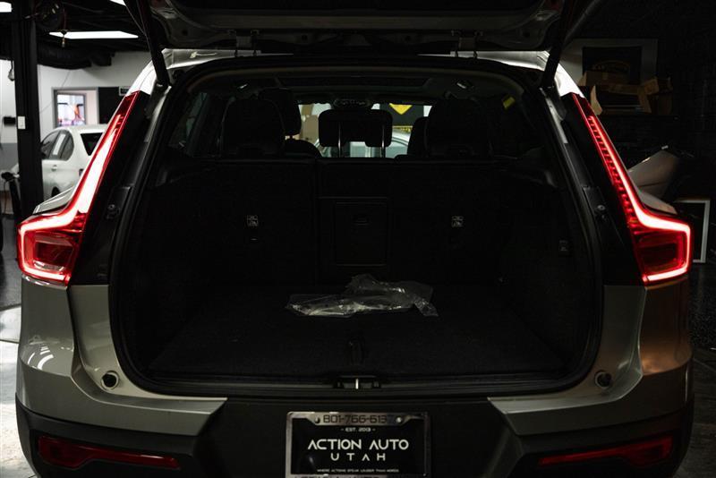 used 2023 Volvo XC40 car, priced at $27,894
