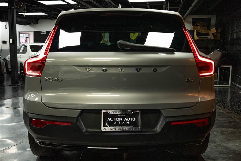 used 2023 Volvo XC40 car, priced at $27,894