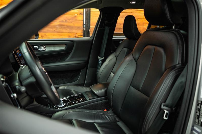 used 2023 Volvo XC40 car, priced at $27,894