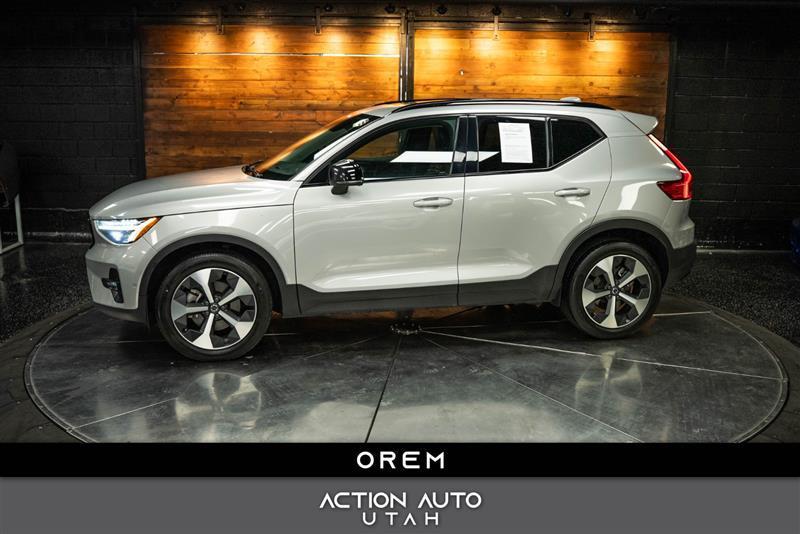 used 2023 Volvo XC40 car, priced at $27,894