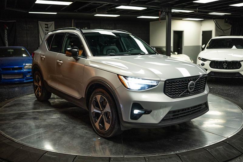 used 2023 Volvo XC40 car, priced at $27,894