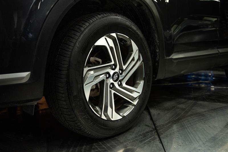 used 2023 Hyundai Santa Fe car, priced at $20,995