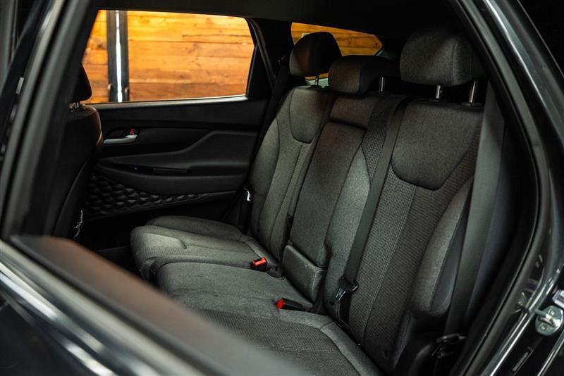 used 2023 Hyundai Santa Fe car, priced at $20,995
