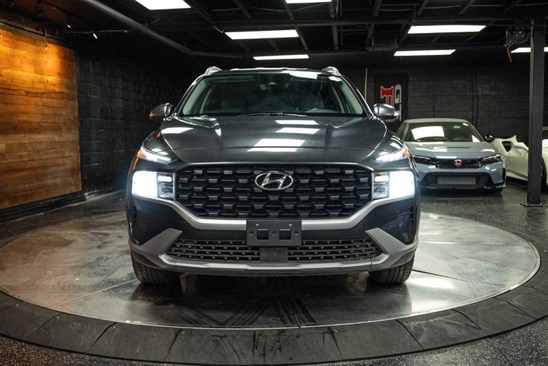 used 2023 Hyundai Santa Fe car, priced at $20,995