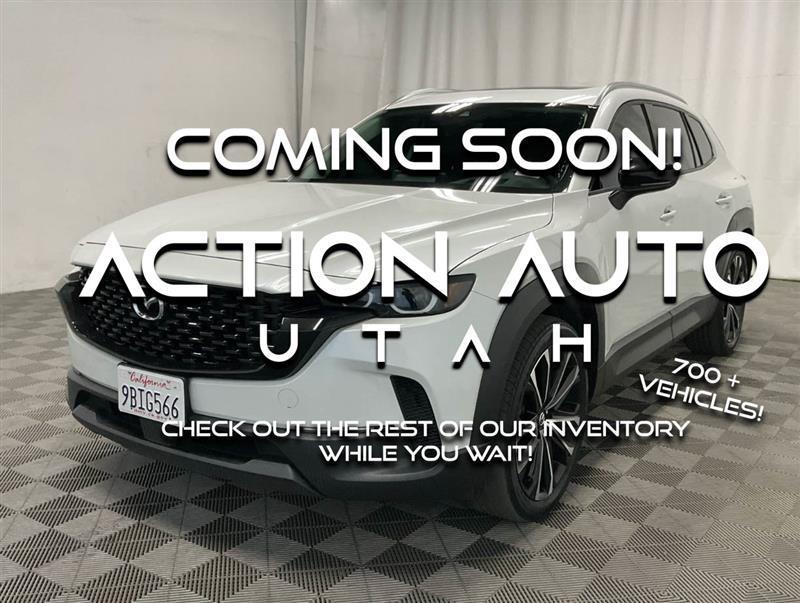 used 2023 Mazda CX-50 car