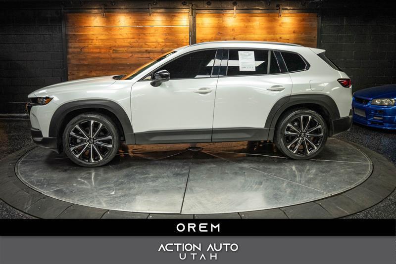used 2023 Mazda CX-50 car, priced at $26,895