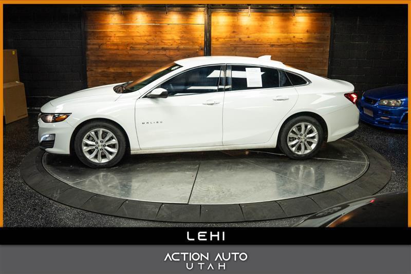 used 2020 Chevrolet Malibu car, priced at $15,995