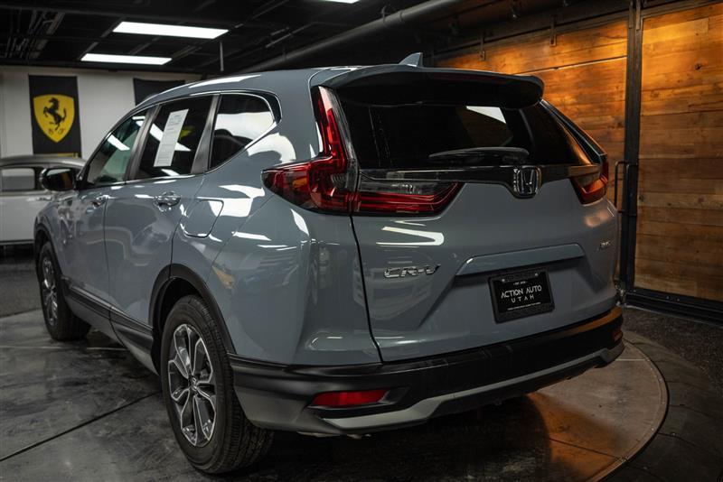 used 2021 Honda CR-V car, priced at $21,277