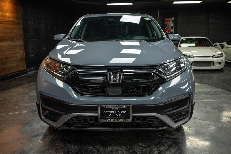 used 2021 Honda CR-V car, priced at $21,277