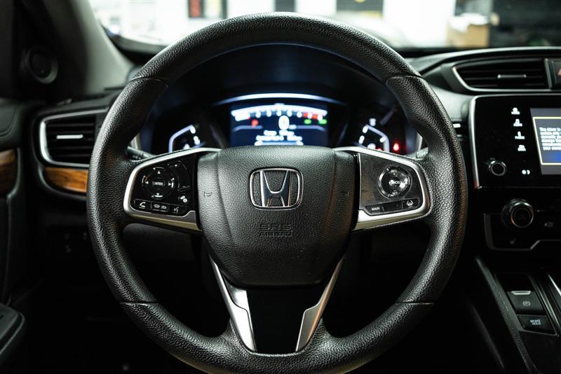 used 2021 Honda CR-V car, priced at $21,277