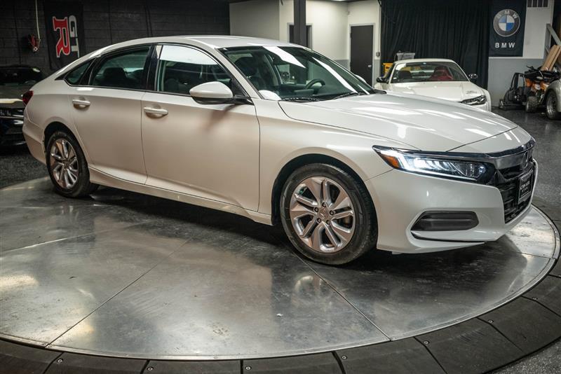 used 2020 Honda Accord car, priced at $19,895