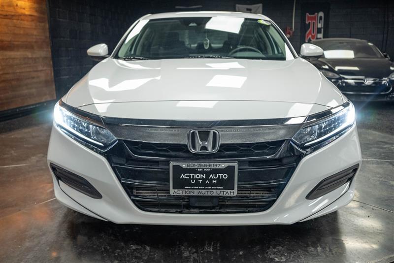 used 2020 Honda Accord car, priced at $19,895