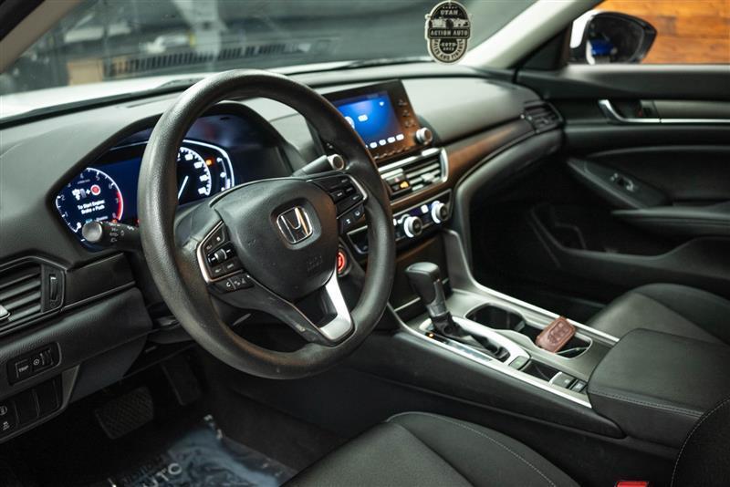 used 2020 Honda Accord car, priced at $19,895