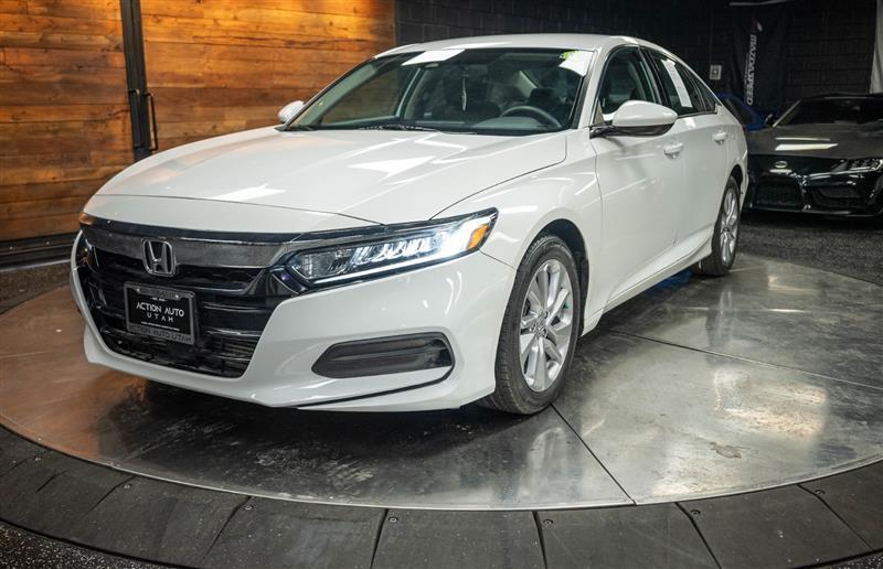 used 2020 Honda Accord car, priced at $19,895