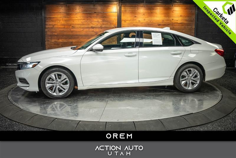 used 2020 Honda Accord car, priced at $19,895