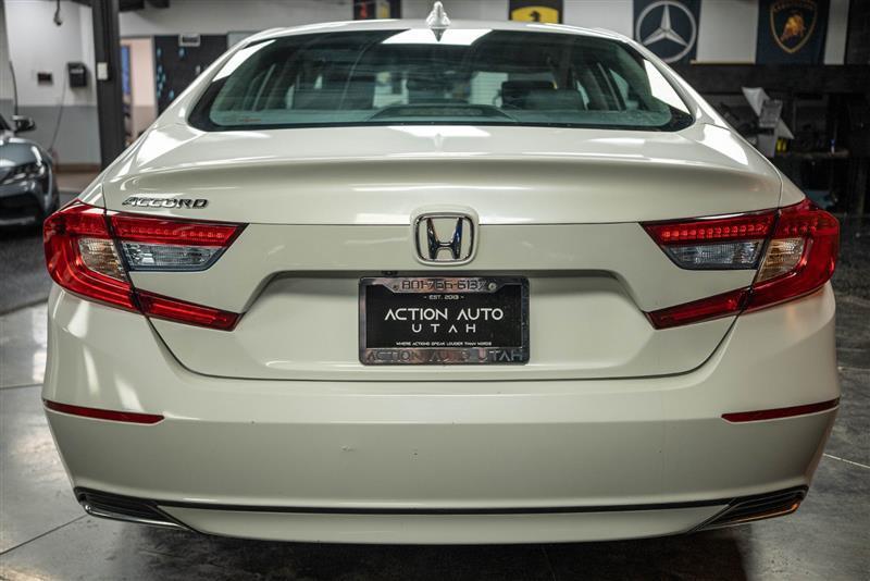 used 2020 Honda Accord car, priced at $19,895