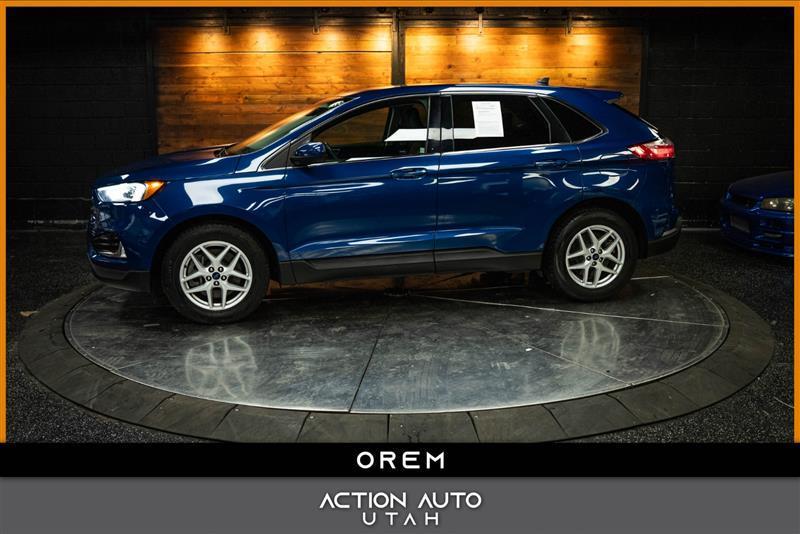 used 2021 Ford Edge car, priced at $16,995