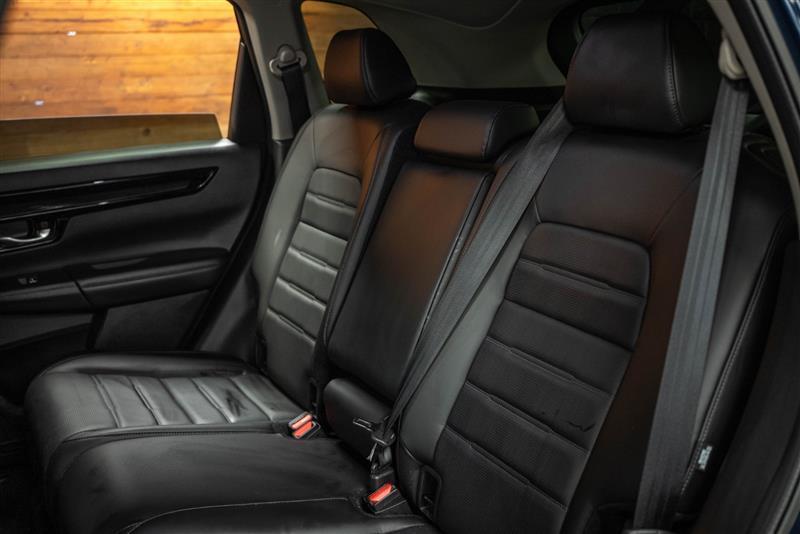 used 2025 Honda CR-V car, priced at $32,995