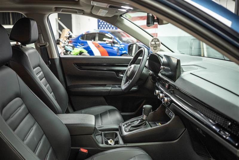 used 2025 Honda CR-V car, priced at $32,995